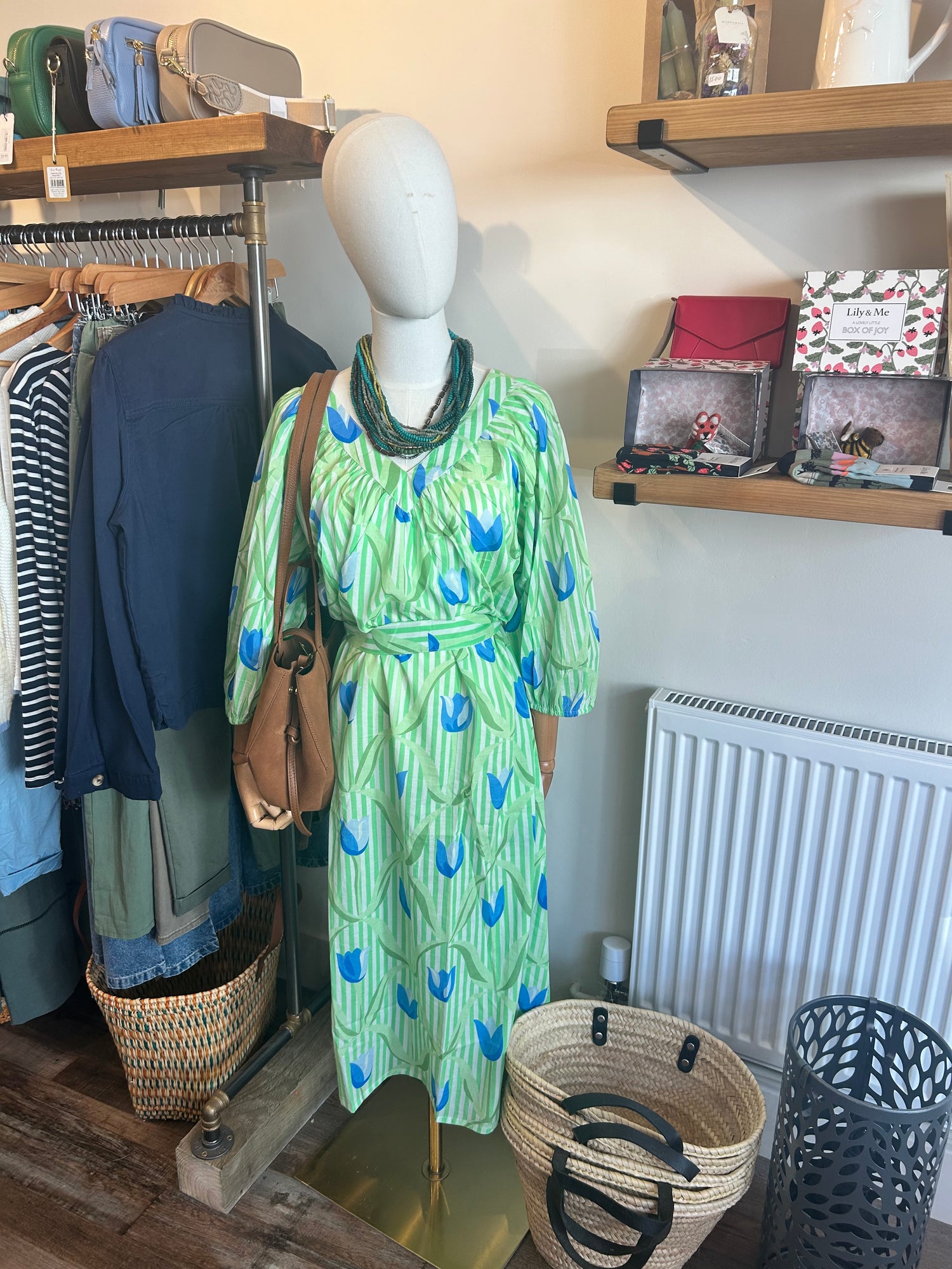 New in Store