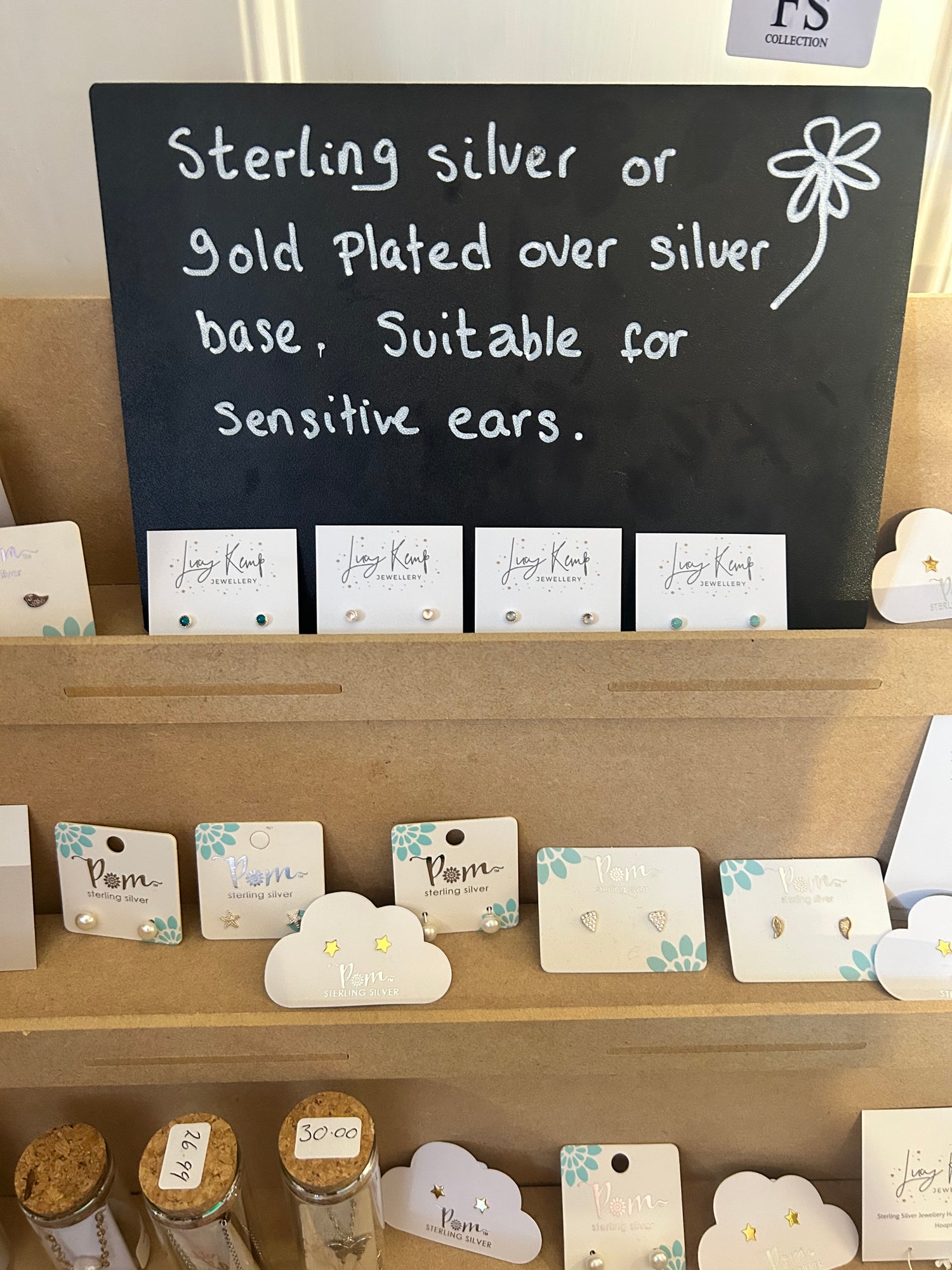Sterling Silver Jewellery