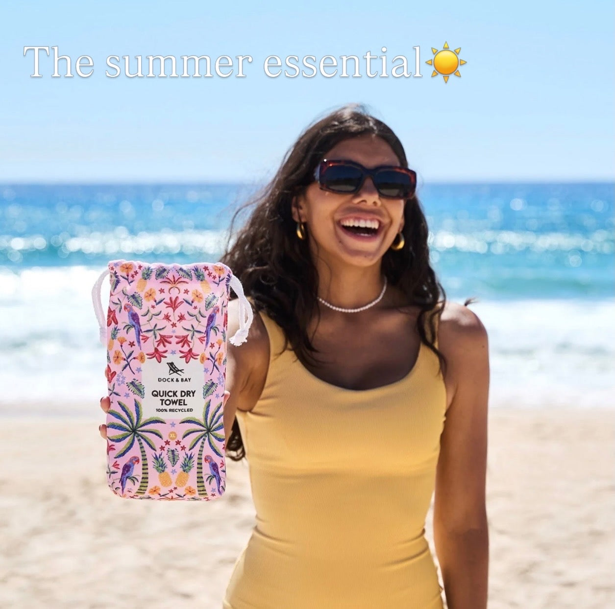 Dock & Bay Towels - Summer offer 