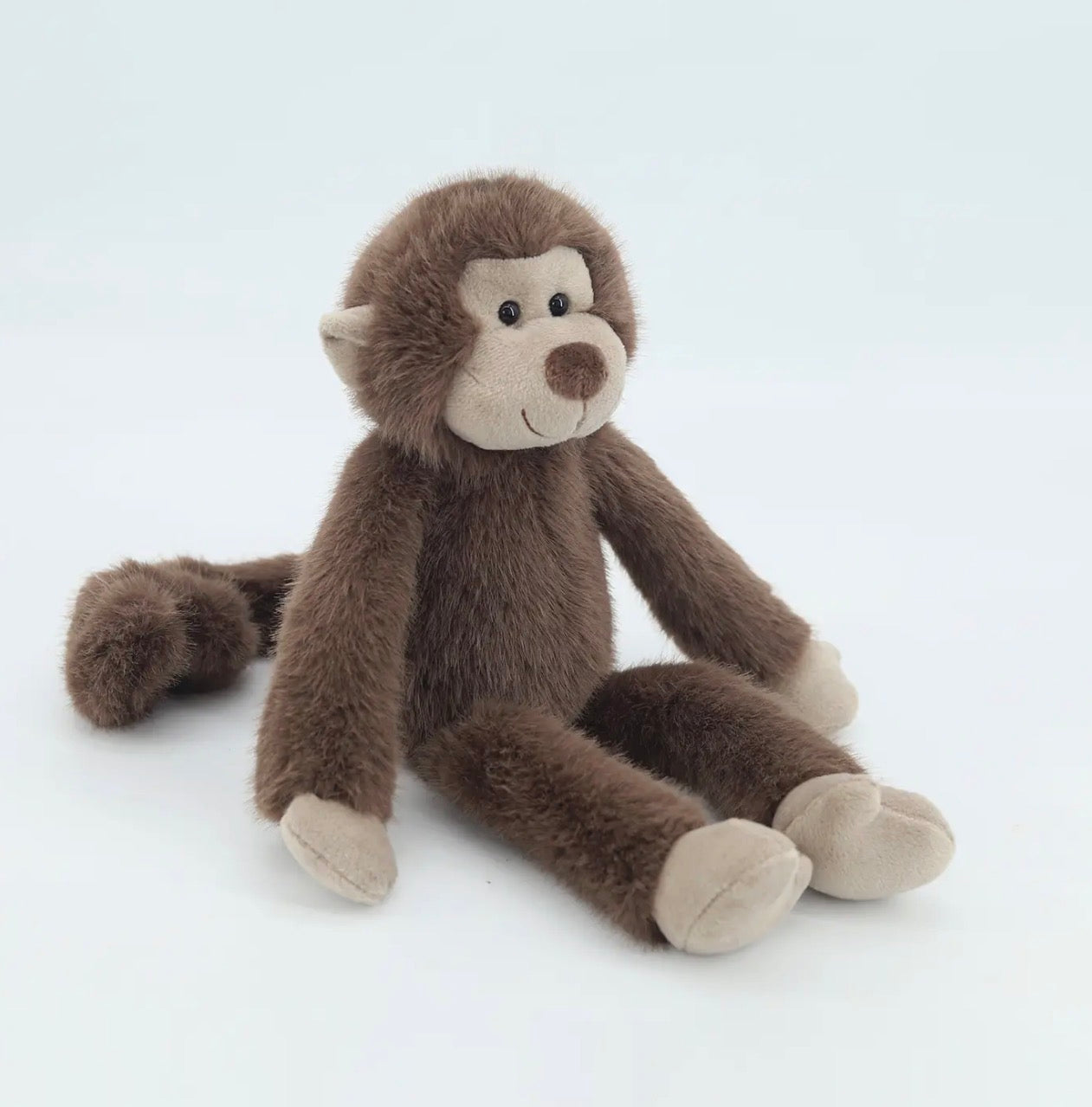 Supersoft Monkey Plush Toy 20cm