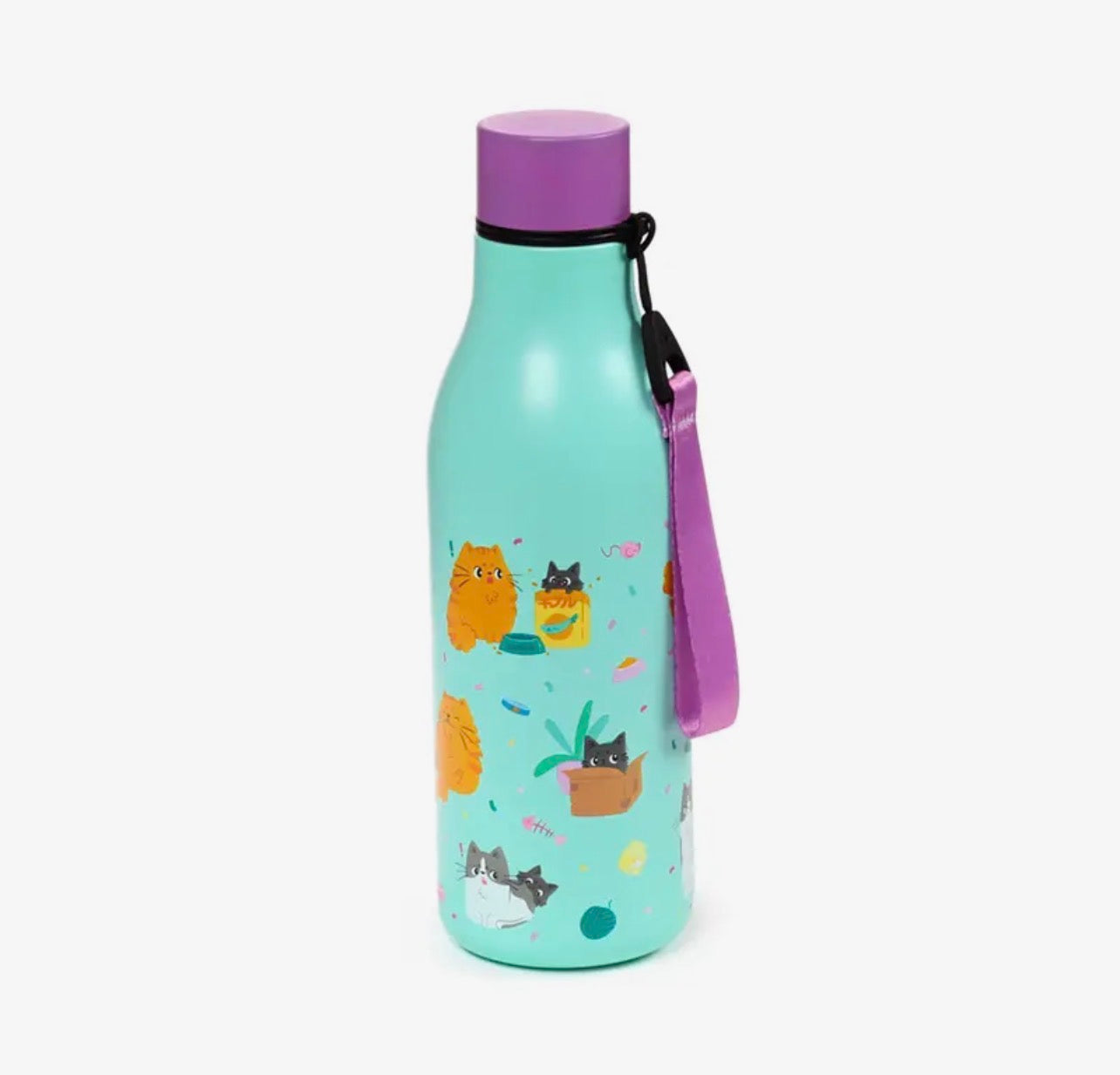 Cats Hot & Cold Drinks Bottle 500ml