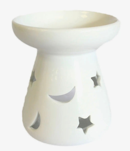 Large - Ceramic oil burner