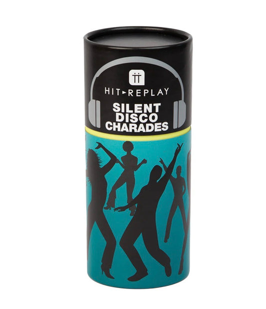 Silent Disco Charades Game
