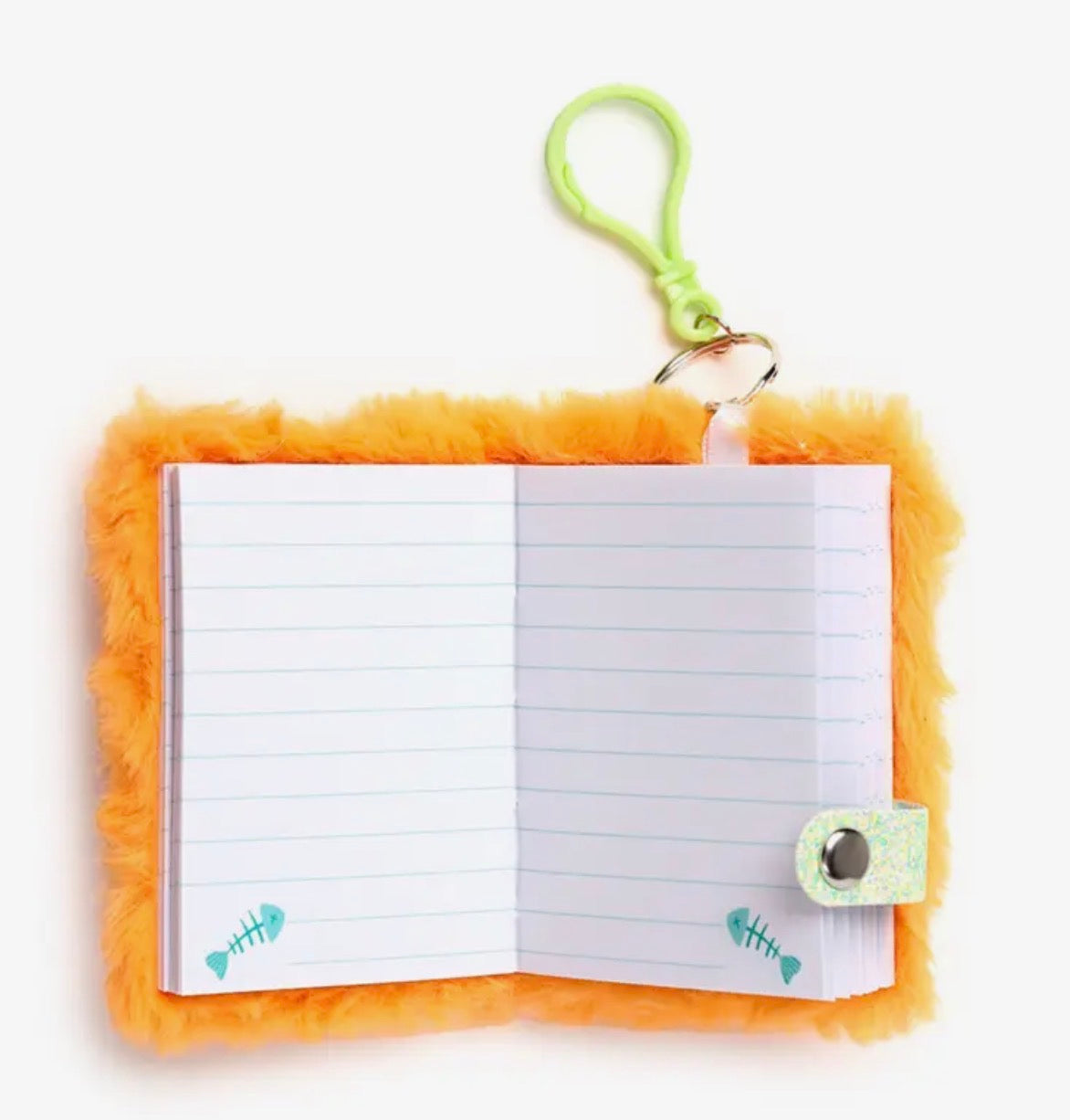 Cat A7 Notebook with Multi-Colour Pen