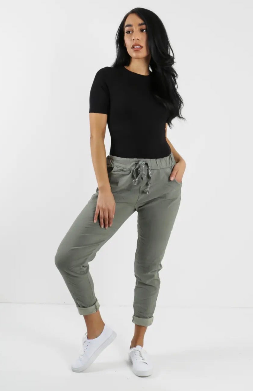 Magic Trousers - One Size 10-14