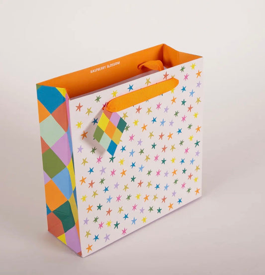 Bright Stars Medium Gift Bag
