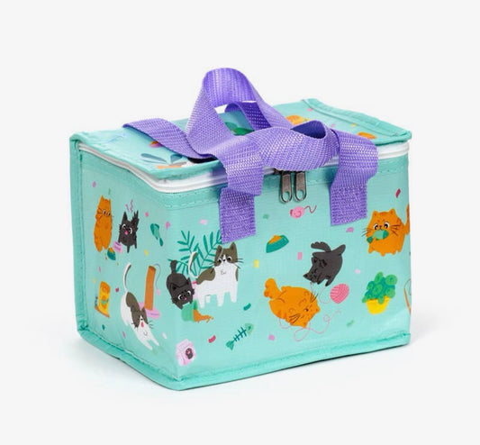 Cats Cool Bag|Lunch Bag