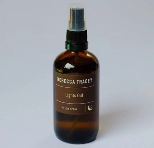 Rebecca Tracey Lavender - Lights Out- Pillow Spray