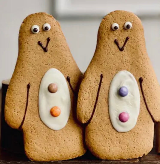 Ginger Bread Biscuits