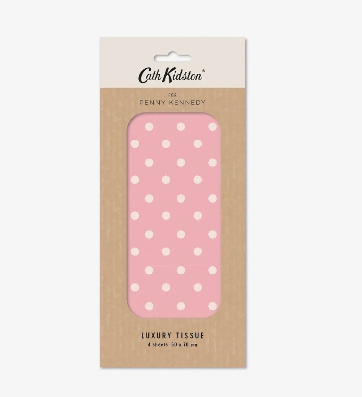 Cath Kidston Spot Luxury Tissue Paper
