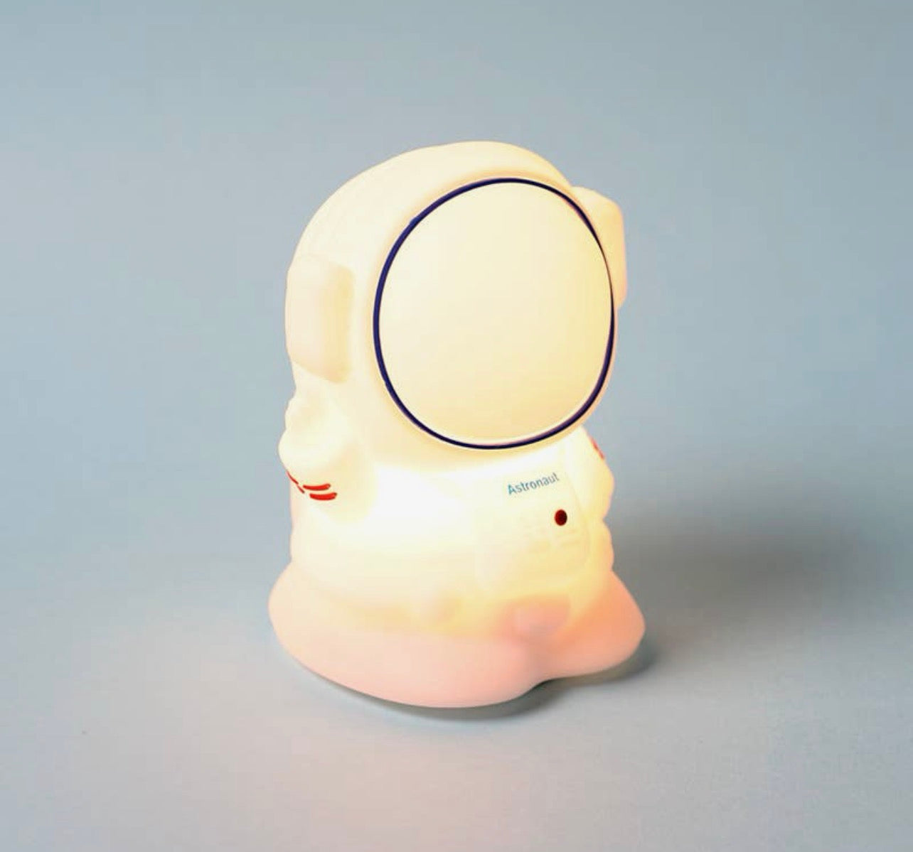 Astronaut Space LED Lamp & Night Light