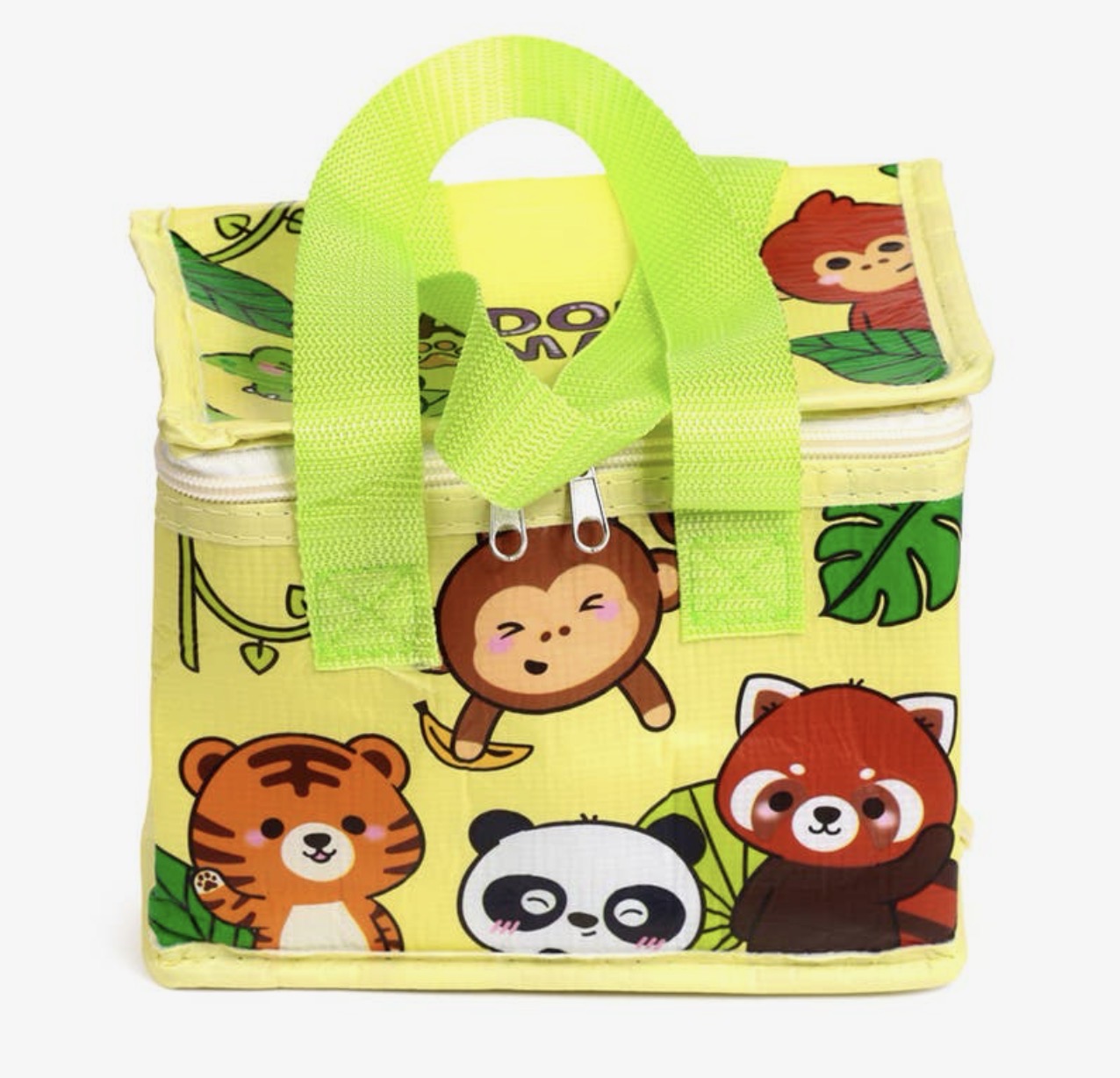 Wild Animal Children’s Cool Bag / Lunch Bag