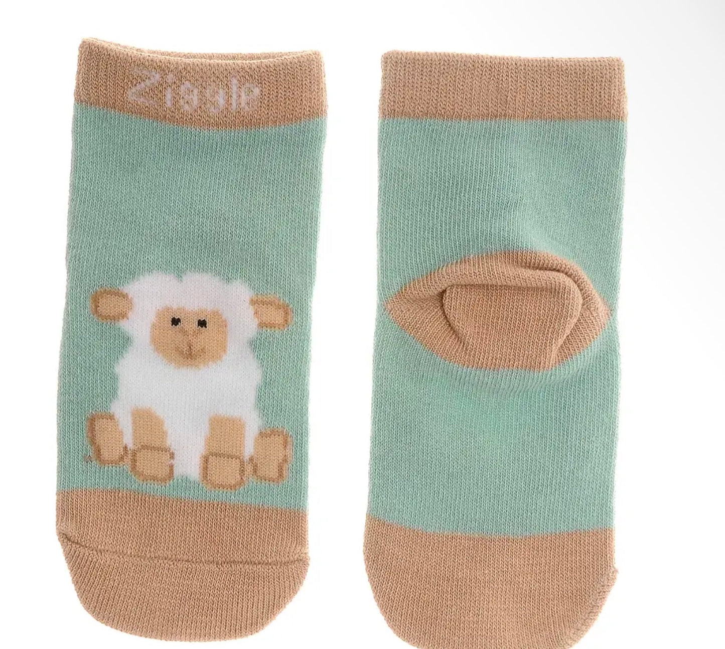Soft Knitted baby leggings and socks