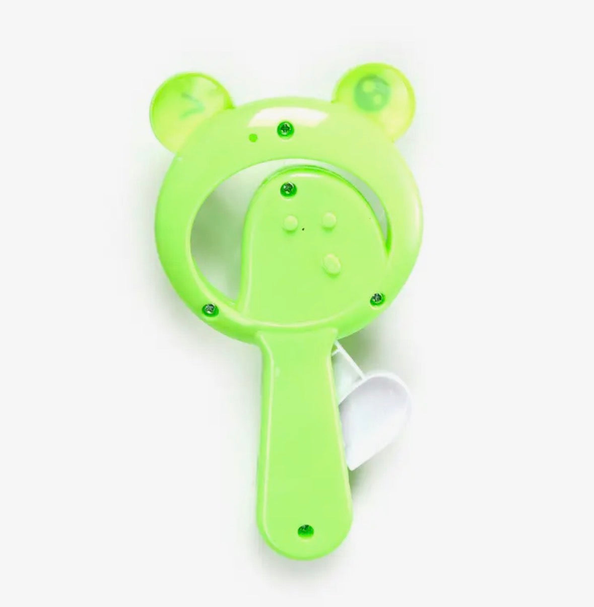 Frog Handheld Hand Operated Fan