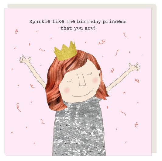 Sparkle by Rosie made a thing