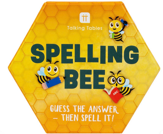 Spelling Bee Game