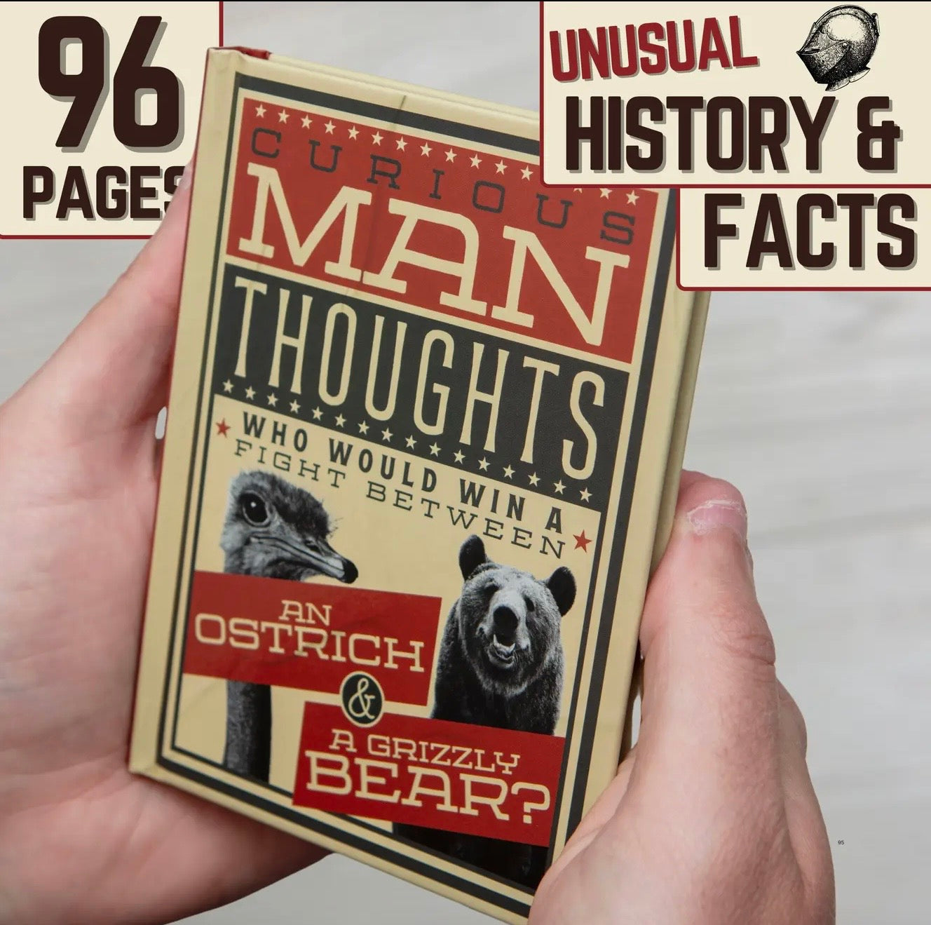 Curious Man Thoughts