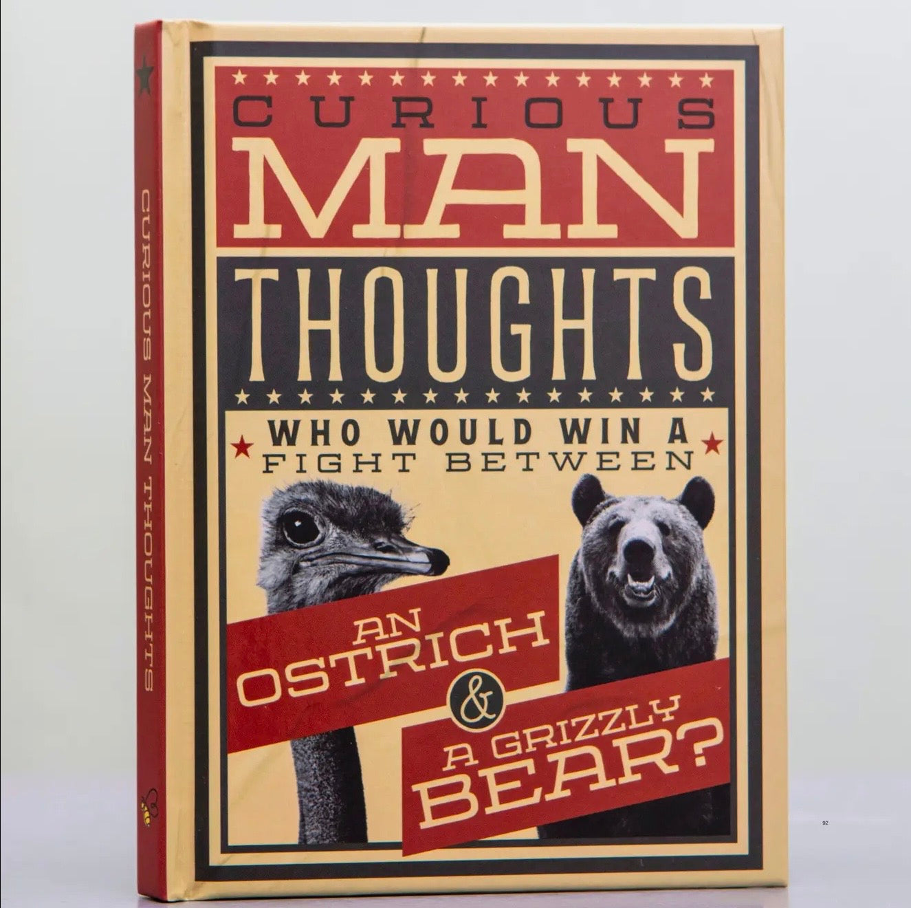 Curious Man Thoughts
