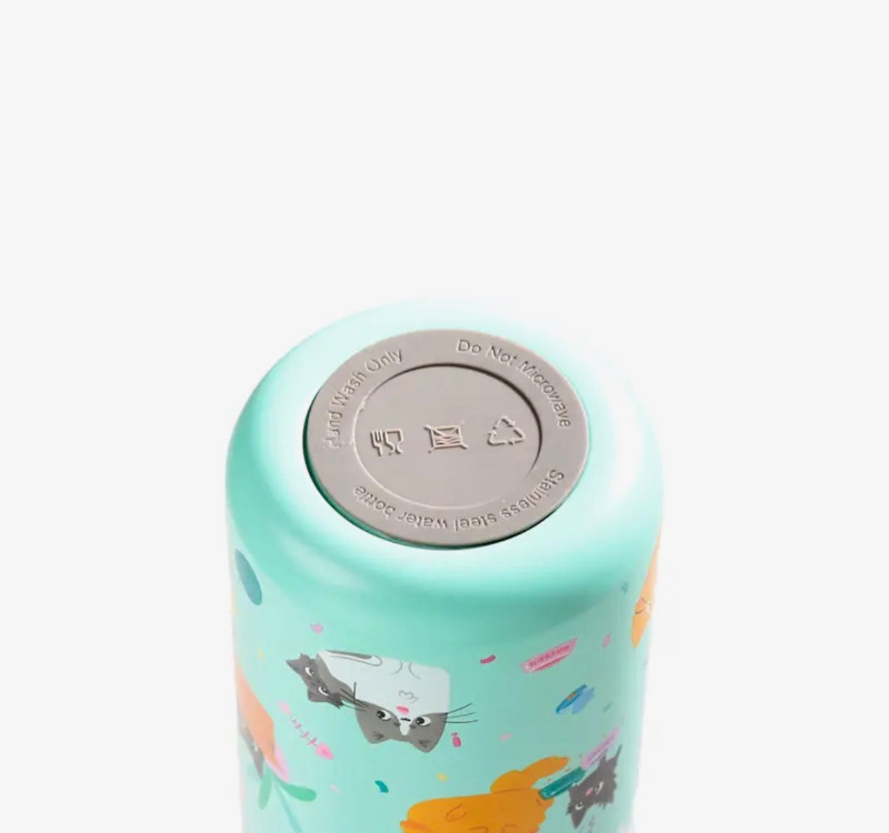 Cats Hot & Cold Drinks Bottle 500ml