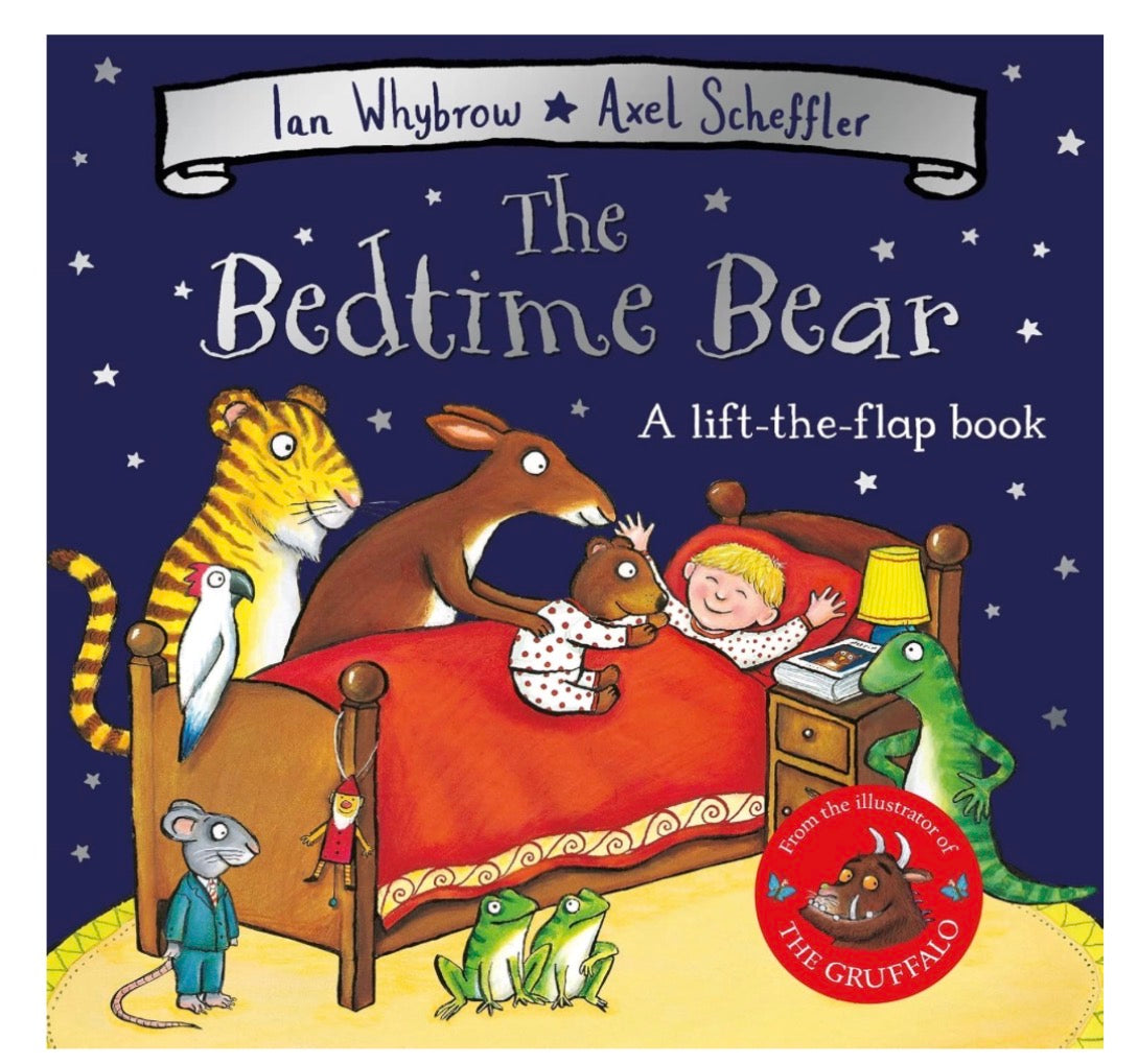 The Bedtime Bear - 25th Anniversary Edition