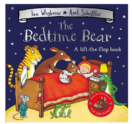 The Bedtime Bear - 25th Anniversary Edition