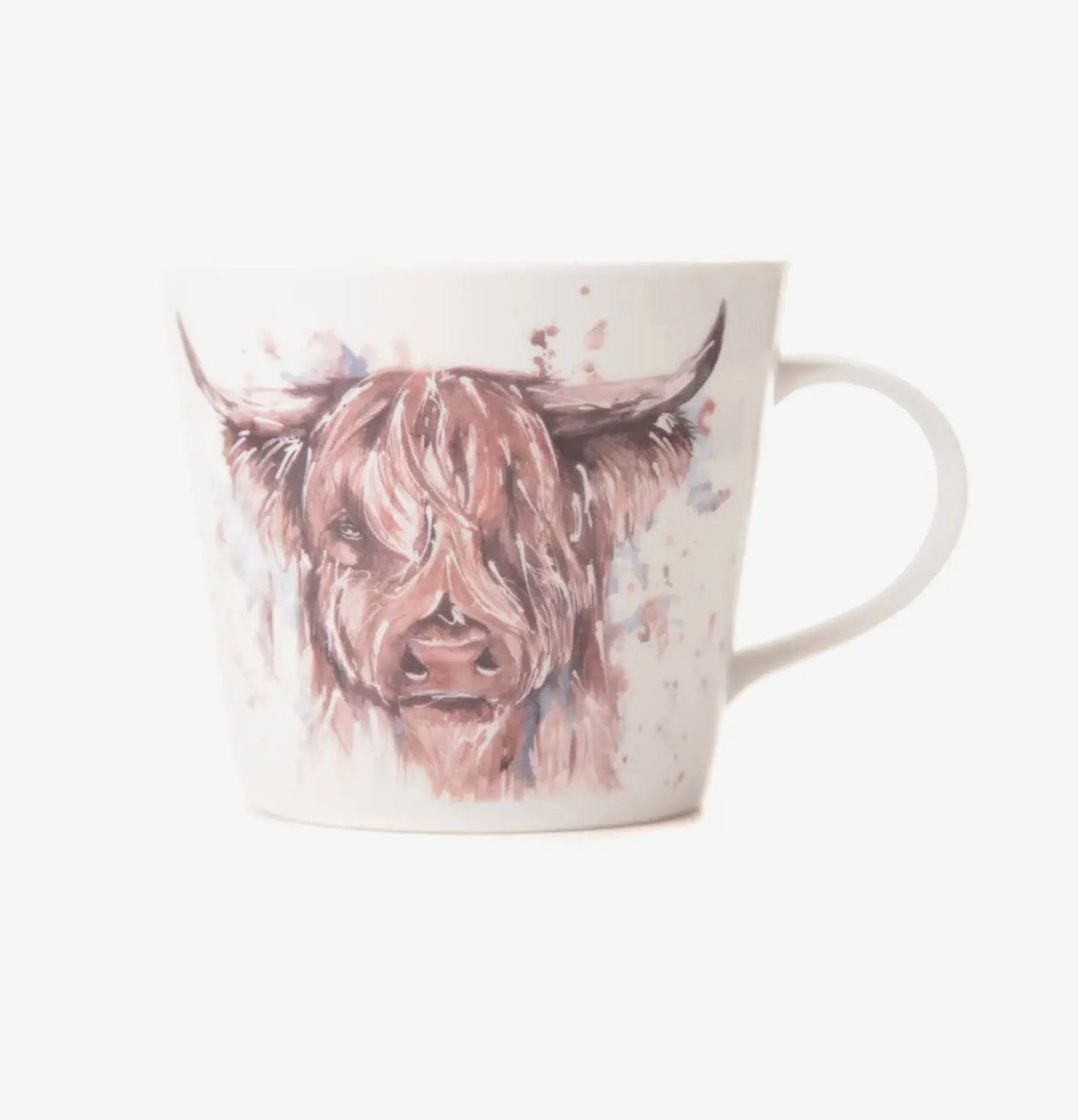 Highland Cow Mug