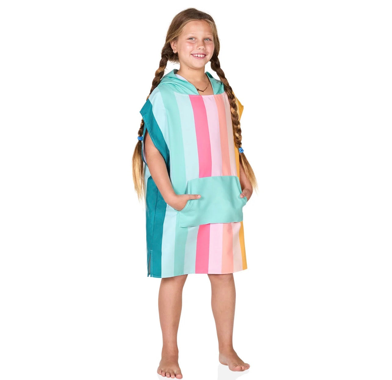Dock & Bay Kids Poncho