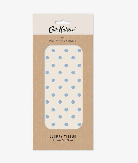 Cath Kidston Spot Luxury Tissue Paper