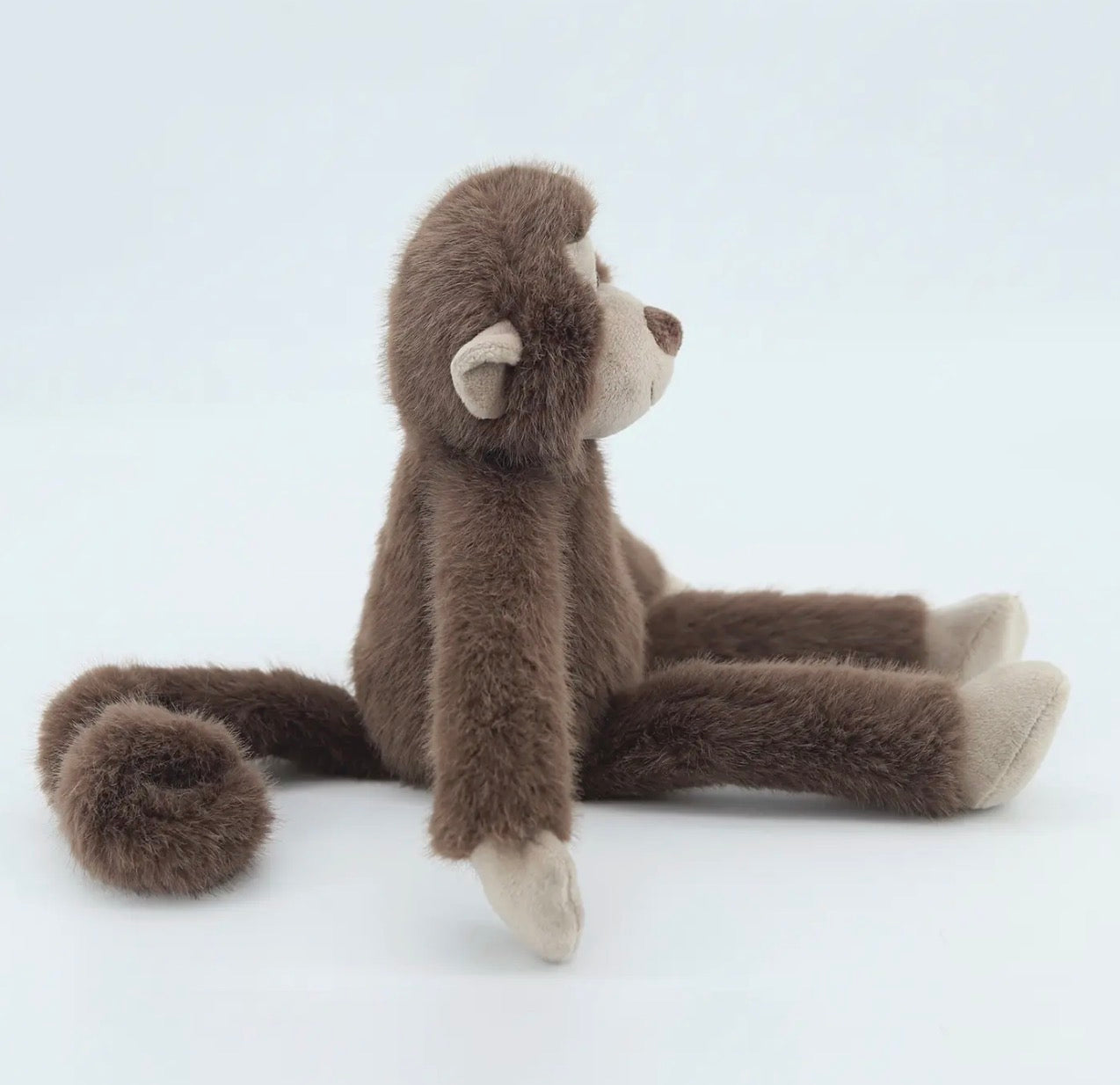 Supersoft Monkey Plush Toy 20cm