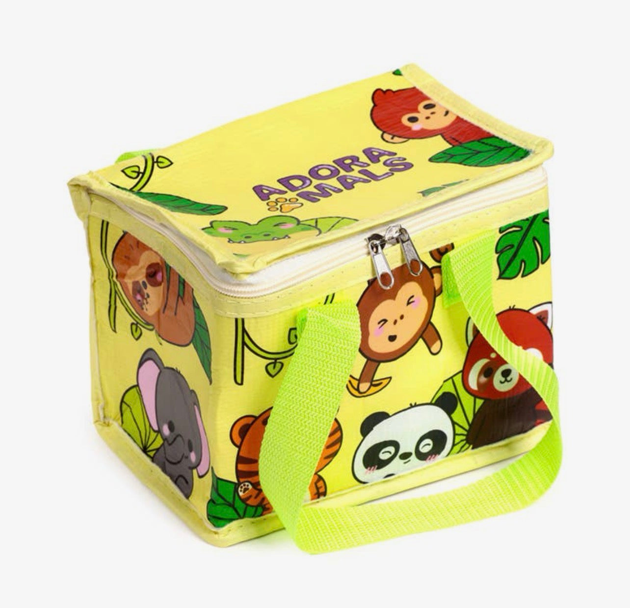 Wild Animal Children’s Cool Bag / Lunch Bag