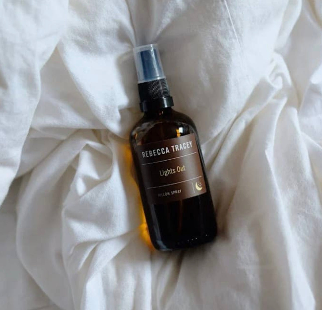 Rebecca Tracey Lavender - Lights Out- Pillow Spray
