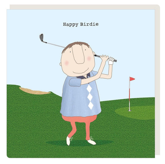 Birdie by Rosie made a thing