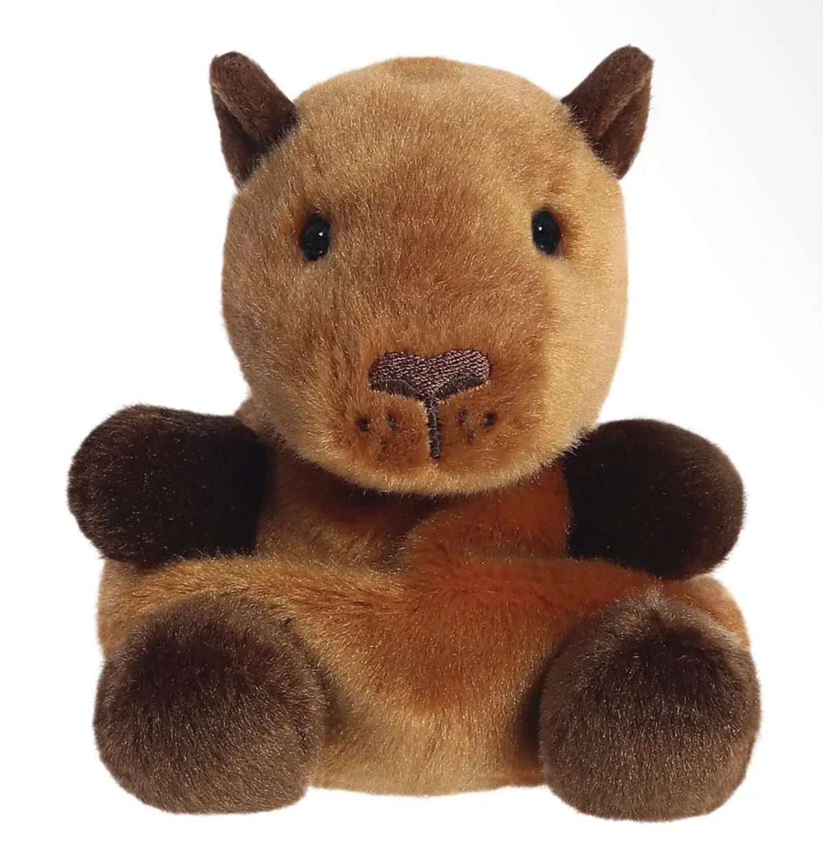 Palm Pals Sid Capybara Soft Toy
