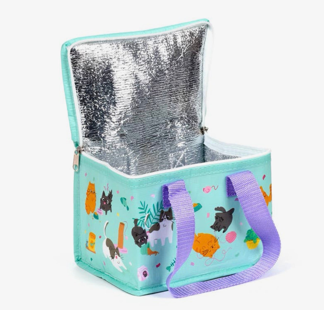 Cats Cool Bag|Lunch Bag