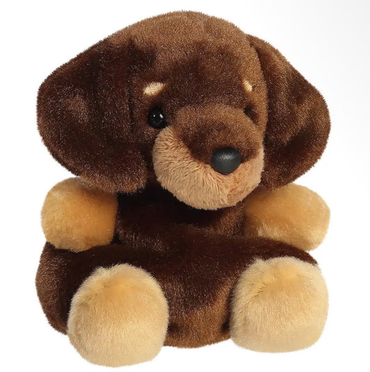 Palm Pals Houdini Dachshund Soft Toy