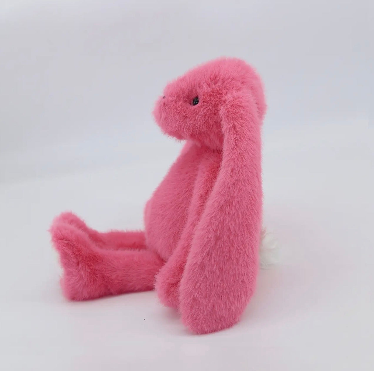 Dingle Dangle Soft Pink Bunny 20cm