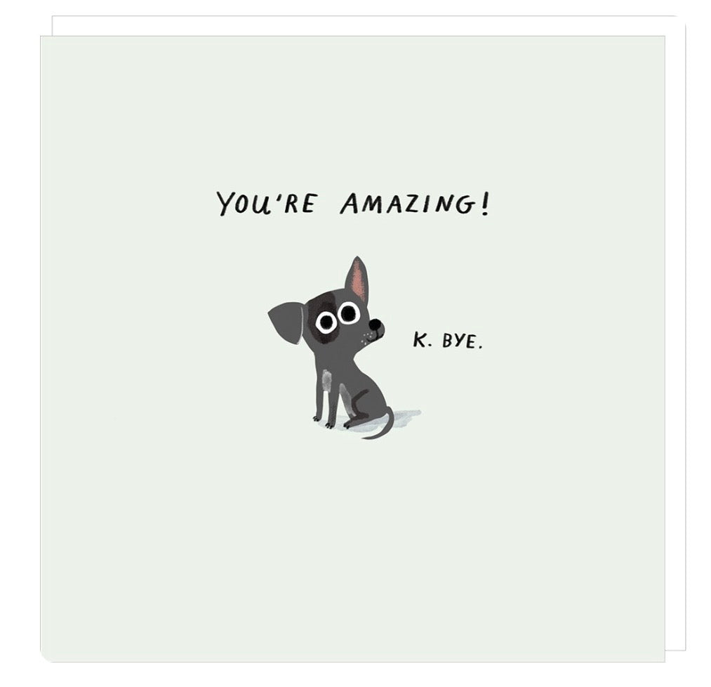 ‘You’re Amazing!’ by Rosie made a thing
