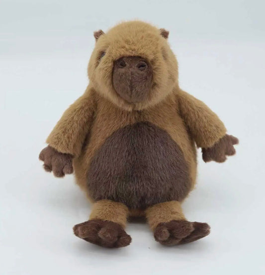 Capybara super soft toy plushie 20cm