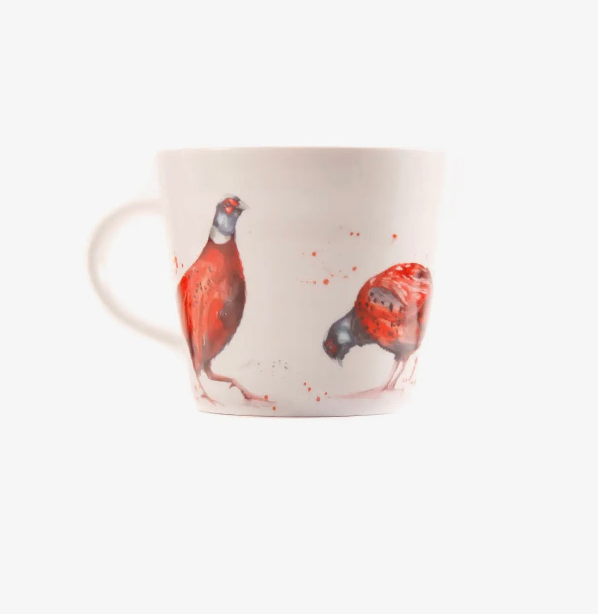 Pheasant Mug