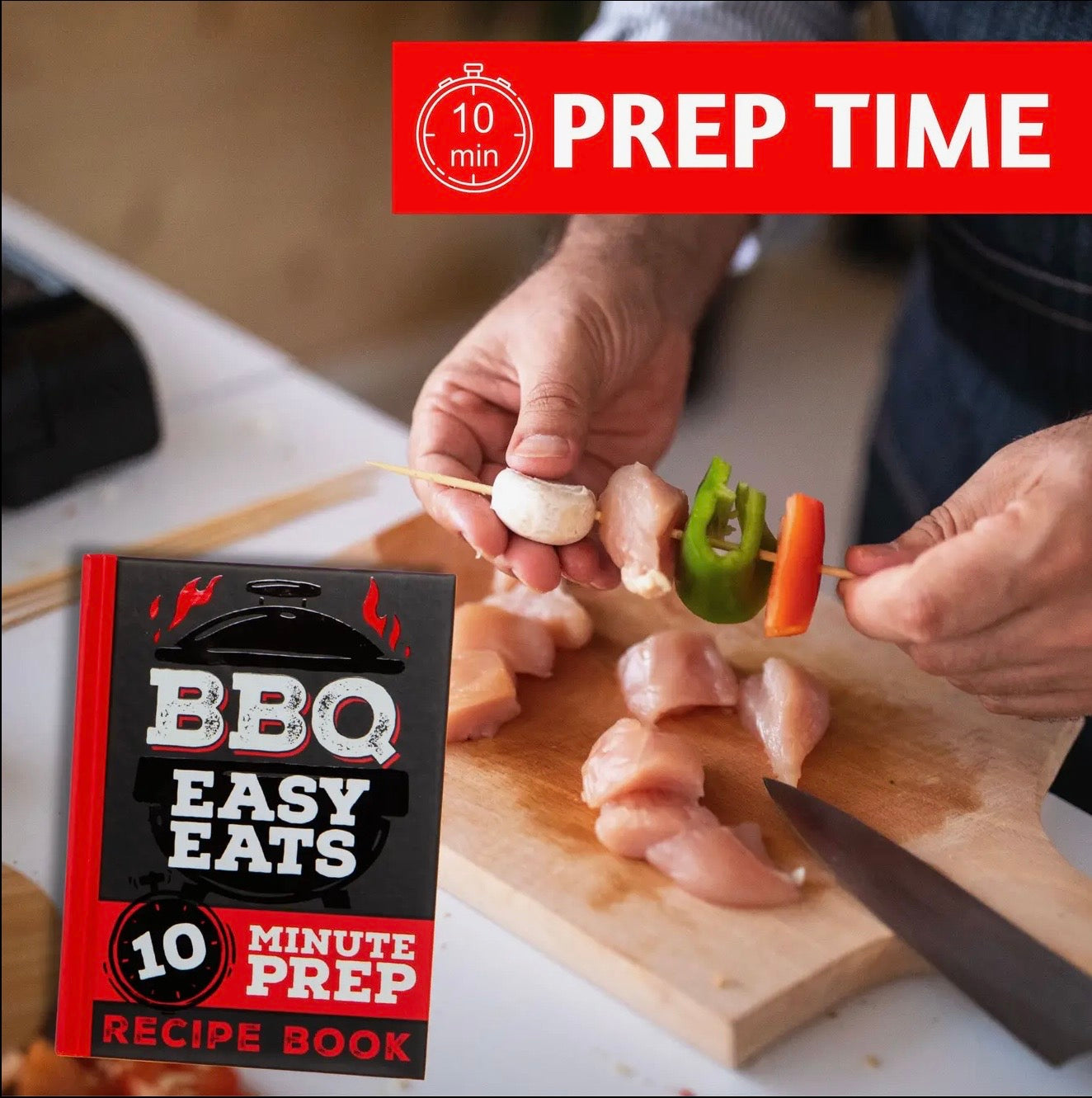 BBQ Easy Eats
