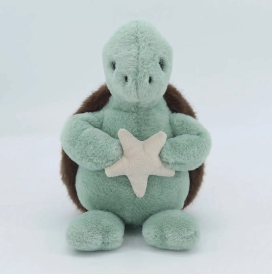 Sea Turtle Super-soft Plushie Toy
