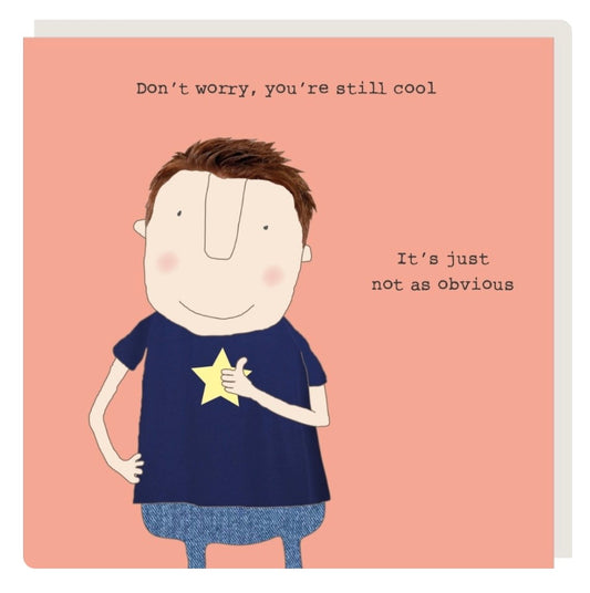 Still cool by Rosie made a thing