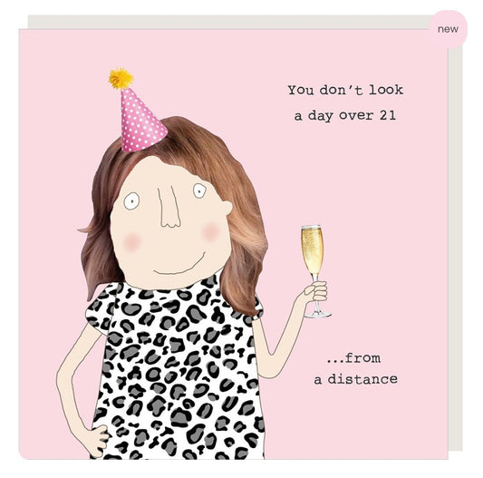 Distance by Rosie made a thing