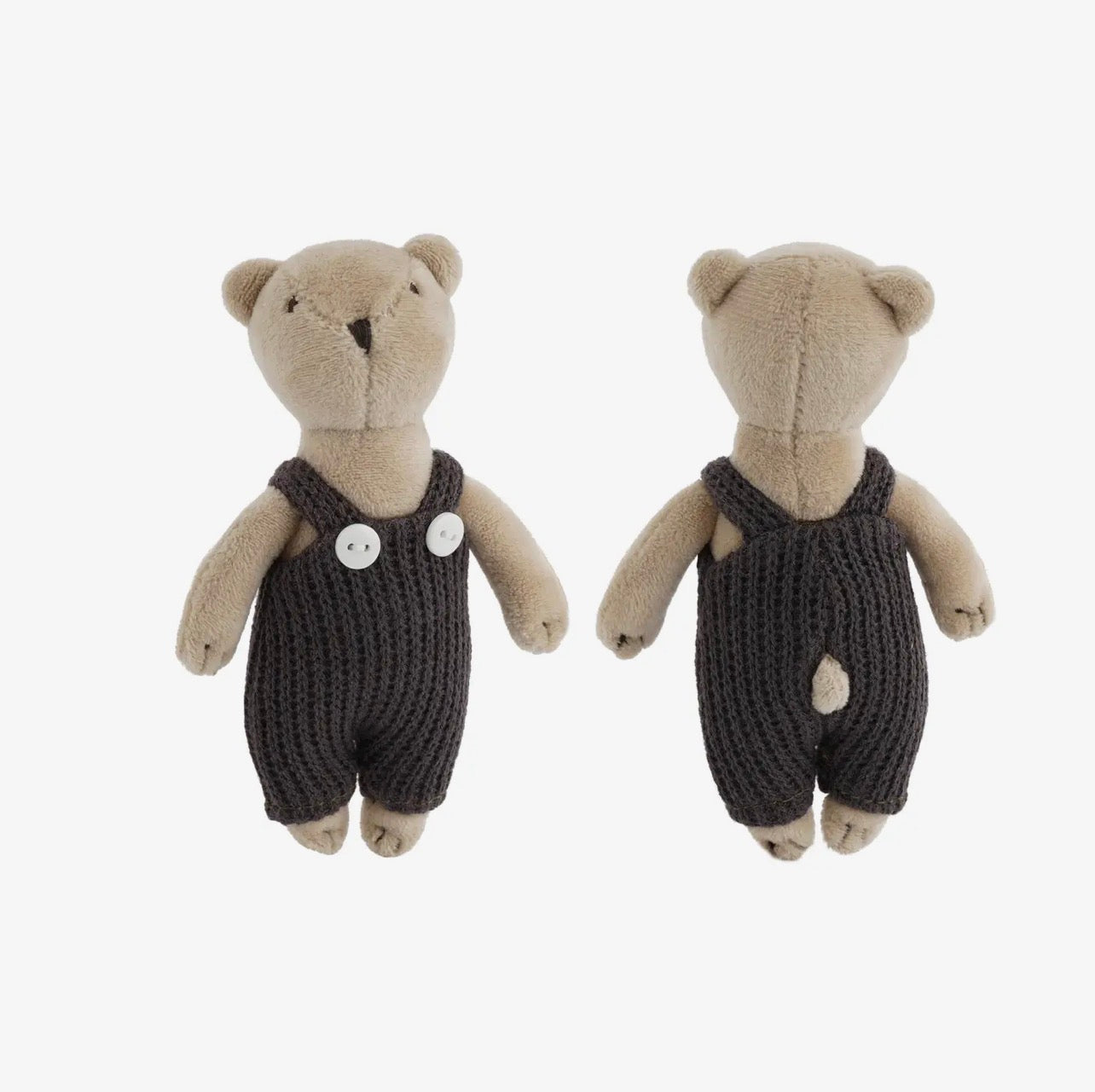 Billy Bear - Travelling boxed bear