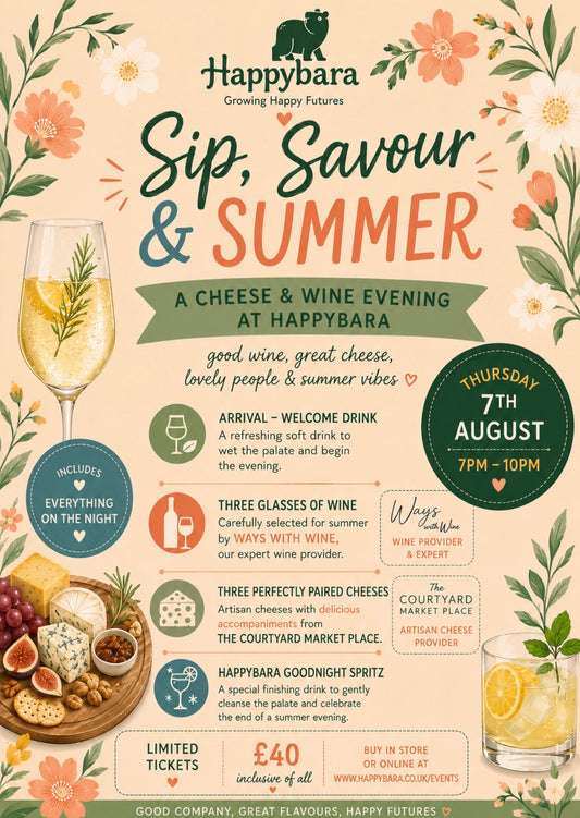 Sip & Savour Summer