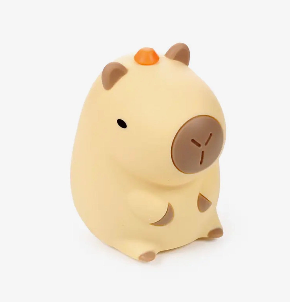 Capybara LED Colour Changing Night Light – USB Rechargeable