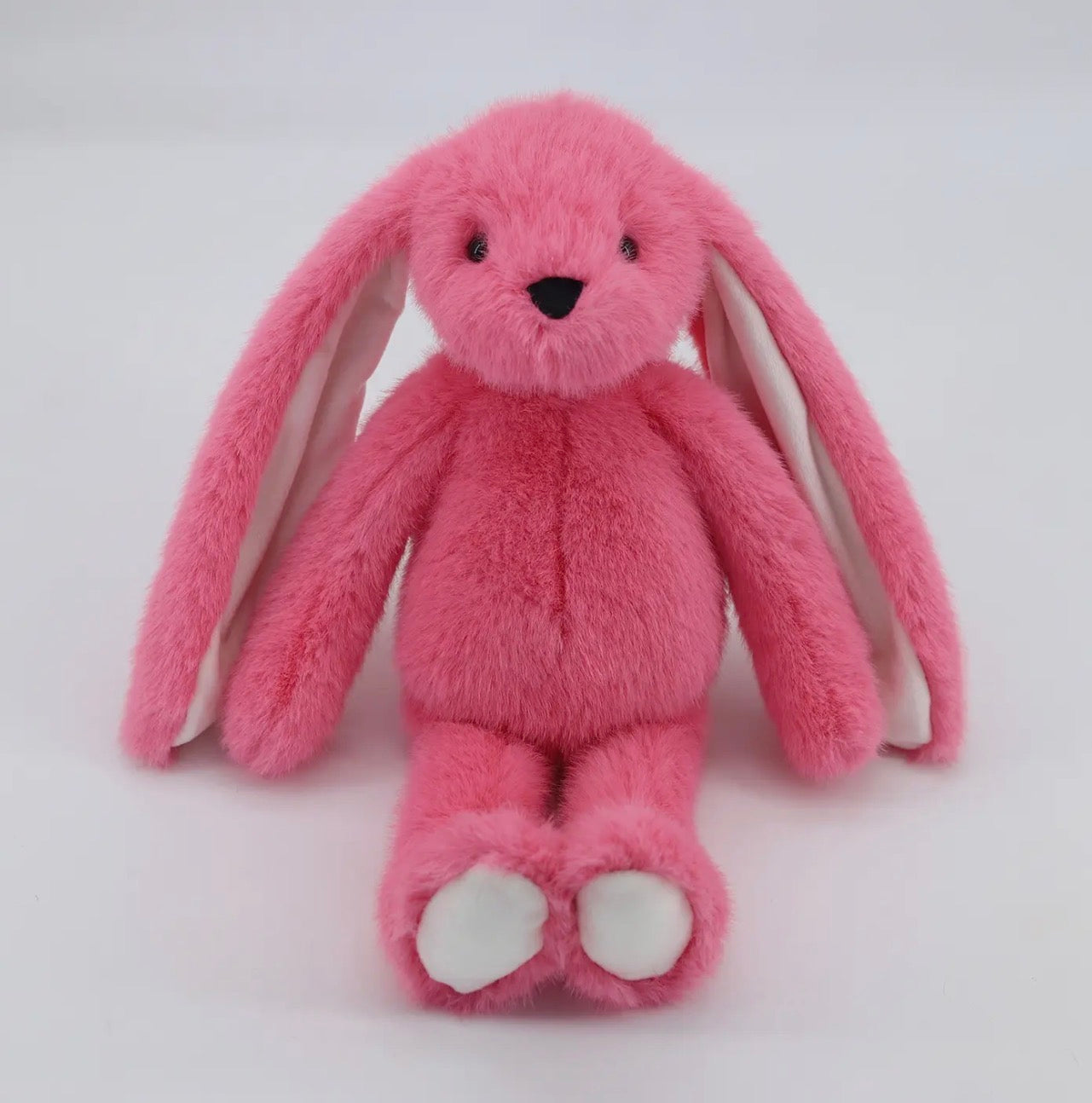 Dingle Dangle Soft Pink Bunny 20cm