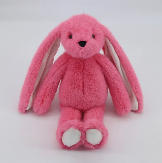 Dingle Dangle Soft Pink Bunny 20cm