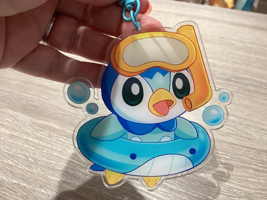 Pokémon Bag Charms
