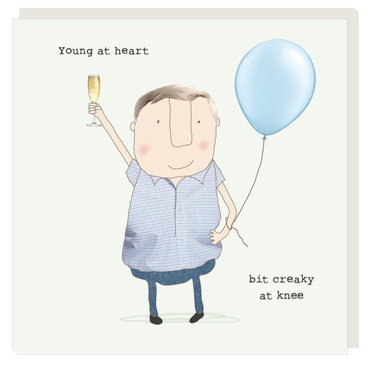 Creaky by Rosie made a thing